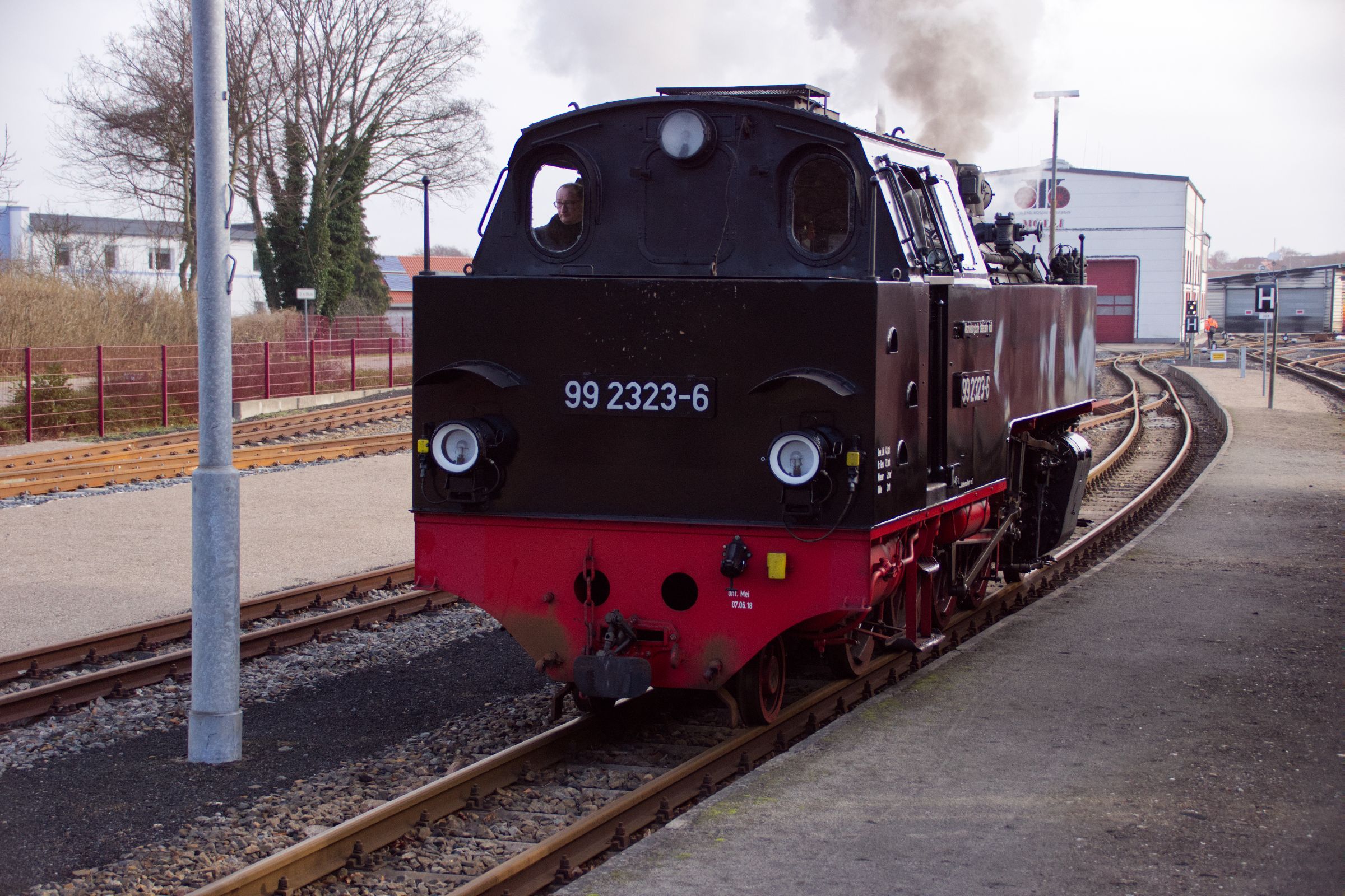 Molli Bahn Bad Doberan